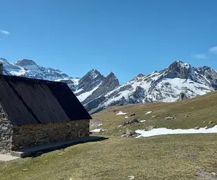 Refugio de la Estiva