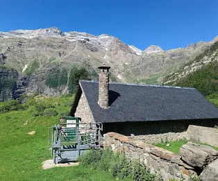 Refugio de la Larri