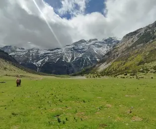 Refugio de la Larri