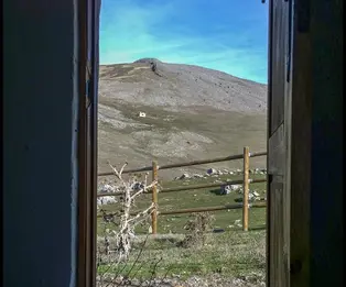 Refugio de La Lastrilla