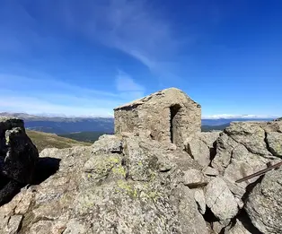 Refugio de la Najarra
