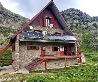 Refugio de los Arteseros