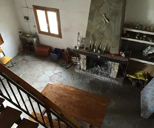 Refugio de Los Prados
