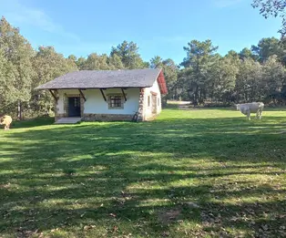 Refugio de Peñagorda
