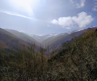 Refugio de Zárcia