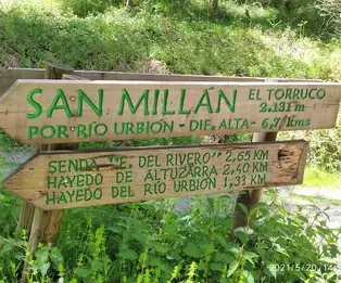 Refugio de Zárcia
