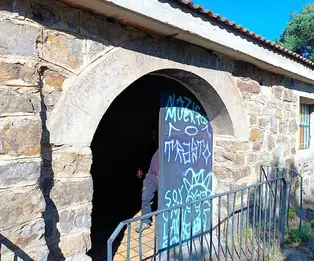 Refugio del Collado de las Tres Cruces