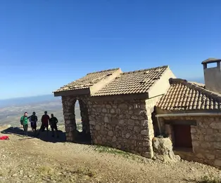 Refugio del Notario