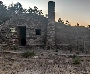 Refugio Vivac Piedra