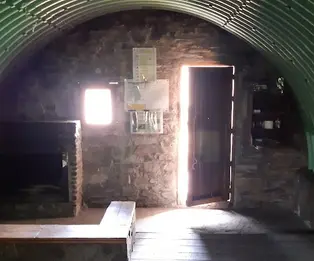 Refugio Vivac Piedra