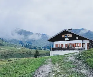 Reuttener Hütte