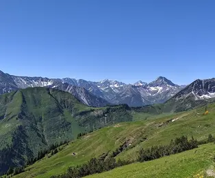 Reuttener Hütte