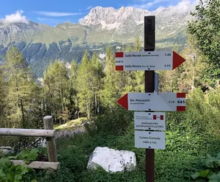 Ricovero Casera Goriuda di sopra