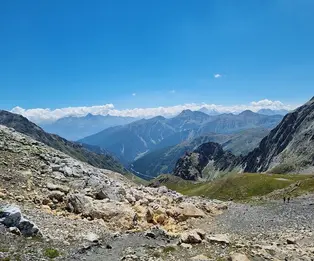 Ricovero Finestra di Champorcher