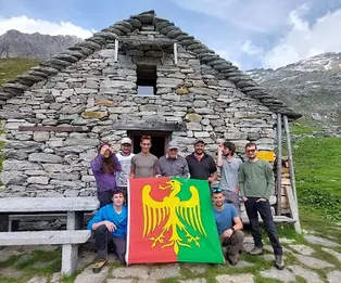 Rifugio Alpe Scaradra