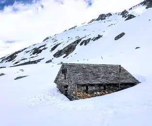 Rifugio Alpe Scaradra