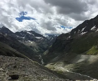 rifugio aosta