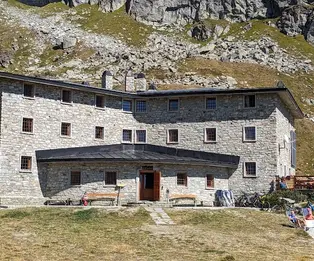 Rifugio Arp