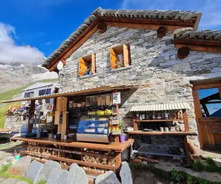 Rifugio Barba Ferrero