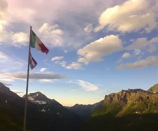 Rifugio Barba Ferrero
