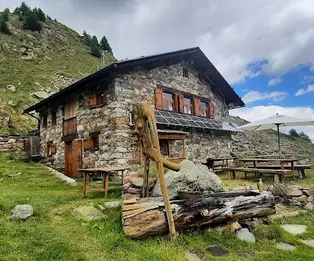 Rifugio Carestia