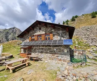 Rifugio Carestia
