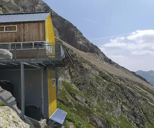 Rifugio Cesare Dalmazzi