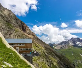 Rifugio Cesare Dalmazzi