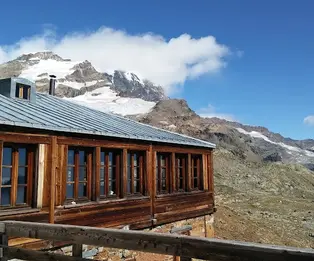 Rifugio Città di Vigevano