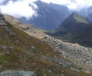 Rifugio Città di Vigevano