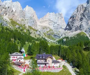 Rifugio Cortin