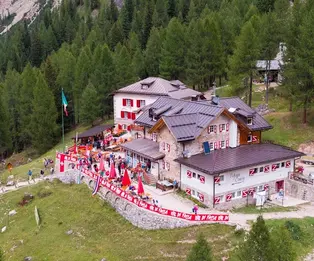 Rifugio Cortin