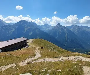 Rifugio Crête Sèche