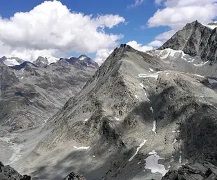 Rifugio Crête Sèche