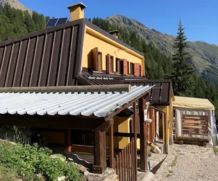 Rifugio della Lausa