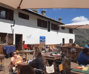 Rifugio Dondena