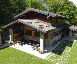 Rifugio Ezio Orsi