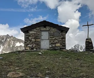 Rifugio forestale Chianeipade