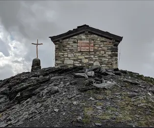 Rifugio forestale Chianeipade