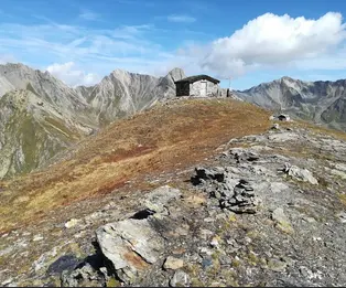 Rifugio forestale Chianeipade