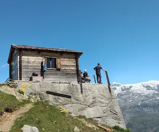 Rifugio Giovanni Bobba