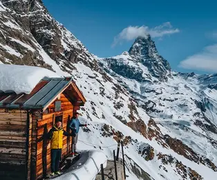 Rifugio Giovanni Bobba