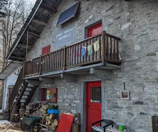 Rifugio Gorello