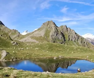 Rifugio Grand Tournalin