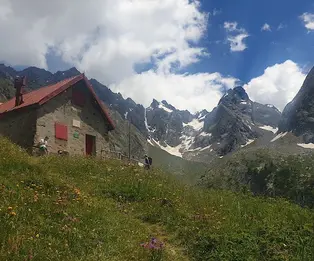 Rifugio Luigi Mambretti