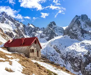 Rifugio Luigi Mambretti