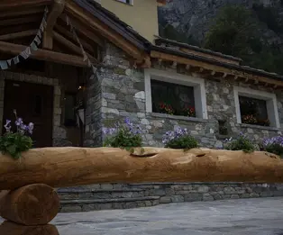 Rifugio Magià