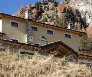 Rifugio Magià