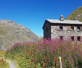 Rifugio Mario Bezzi