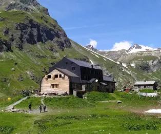 Rifugio Mario Bezzi